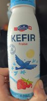 Kefir - Erdbeere