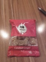 Candied Ginger