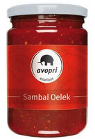 Sambal Oelek