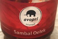 Sambal Oelek