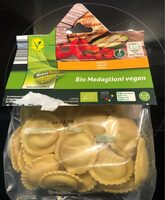 Bio Medaglioni vegan
