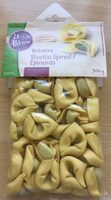 Tortelloni Ricotta Spinat/Épinards