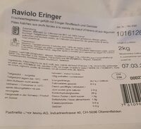 Ravioli Eringer