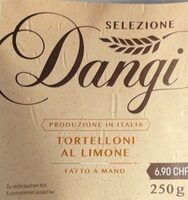 Tortelloni al limone