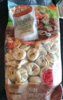 Tortelloni Rindfleisch viande de boeuf