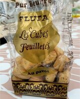 Les cubes feuilletés