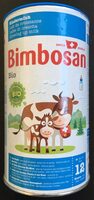 Bio Lait de croissance dès 12 mois / Kindermilch Ab 12 Monaten