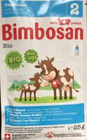 Lait de suite bio 2