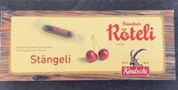 Röteli Stängeli