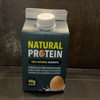 Natural Protein Eggwhite