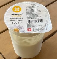 Yoghurt nature