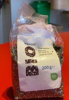 Graines de chia