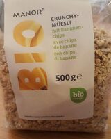 Crunchy-muesli