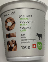 Yogourt Moka