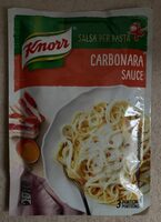 Sauce Carbonara