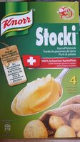 Stocki 4 pers