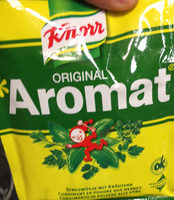 ORIGINAL Aromat