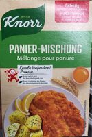 Mélange pour panure