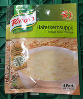 Potage cœur d'avoine