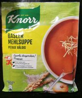 Basler Mehlsuppe