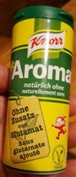 Aromat &quot