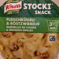 Stocki Snack