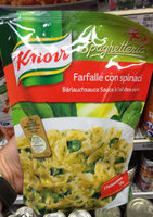 Spaghetteria Sauce à l'ail des ours