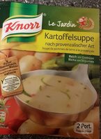 Knorr - soupe de pomme de terre à la provençale