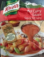 Hot Cury sauce