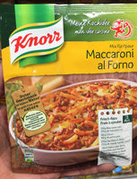 Mix pour Maccaroni al Forno