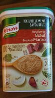 Bouillon de boeuf