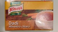 Dadi minestra chiara