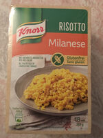 Risotto Maïs (Knorr)