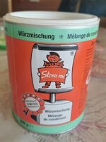 Mélange de condiments