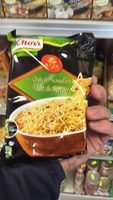 Asia : Quick Noodles : Hot & Spicy