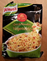 Quick Noodles Vegetable