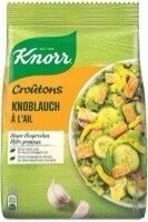 Knorr Croutons à l’ail