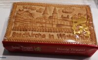 Galletas con miel
