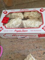 Meringues dautrefois