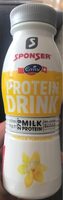 Protein drink