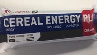 Cereal Energy Plus