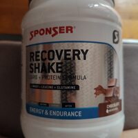 Recovery shake