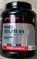 Whey isolate 94