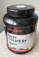Whey Isolate 94