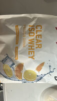 Clear Iso Whey