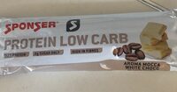 Sponser protein low carb
