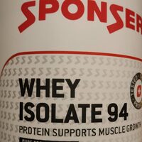 Whey isolate 94