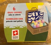 Oeuf suisse