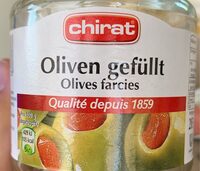 Oliven Gefullt