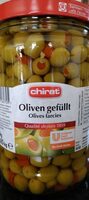 Olives farcies